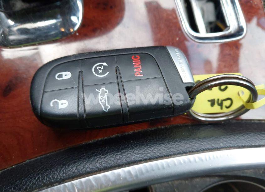 Photo 11 of 2012 Chrysler 300 LIMITED (VIN 2C3CCACG3CH225326)