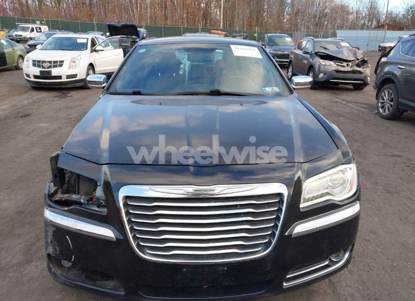 Photo 12 of 2012 Chrysler 300 LIMITED (VIN 2C3CCACG3CH225326)
