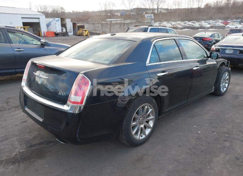 Photo 4 of 2012 Chrysler 300 LIMITED (VIN 2C3CCACG3CH225326)