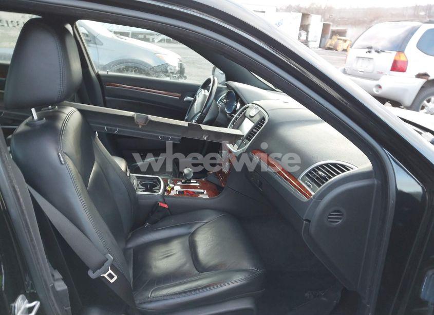 Photo 5 of 2012 Chrysler 300 LIMITED (VIN 2C3CCACG3CH225326)