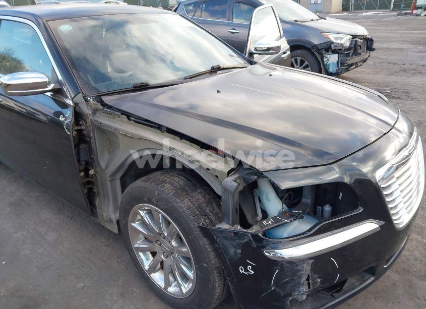 Photo 6 of 2012 Chrysler 300 LIMITED (VIN 2C3CCACG3CH225326)