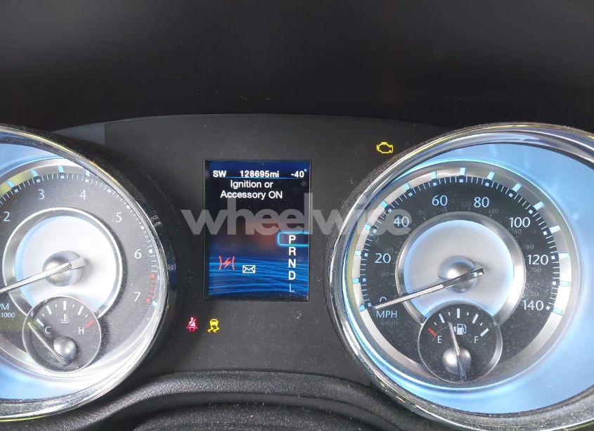 Photo 7 of 2012 Chrysler 300 LIMITED (VIN 2C3CCACG3CH225326)