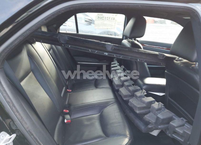 Photo 8 of 2012 Chrysler 300 LIMITED (VIN 2C3CCACG3CH225326)