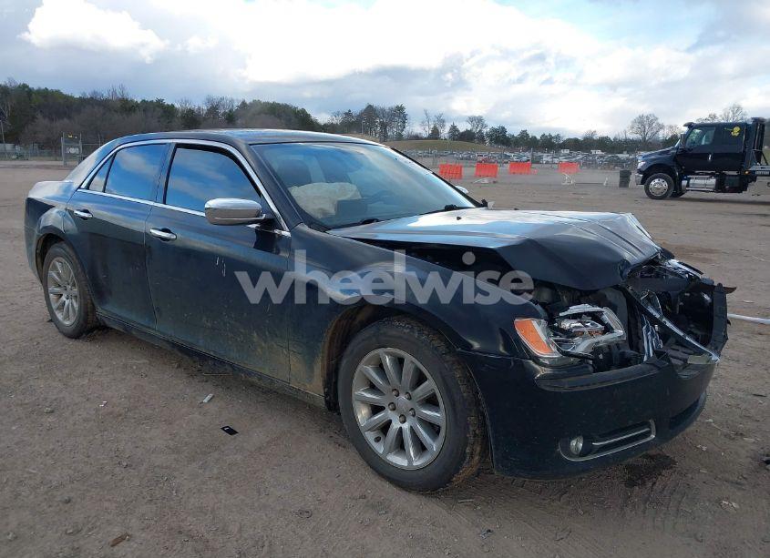 2012 Chrysler 300 LIMITED (VIN 2C3CCACG3CH234429) main photo