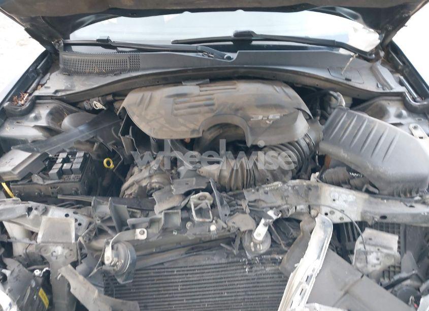 Photo 10 of 2012 Chrysler 300 LIMITED (VIN 2C3CCACG3CH234429)