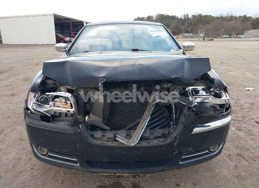 Photo 11 of 2012 Chrysler 300 LIMITED (VIN 2C3CCACG3CH234429)