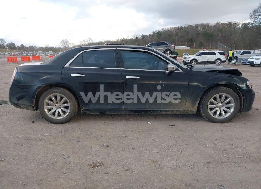 Photo 12 of 2012 Chrysler 300 LIMITED (VIN 2C3CCACG3CH234429)