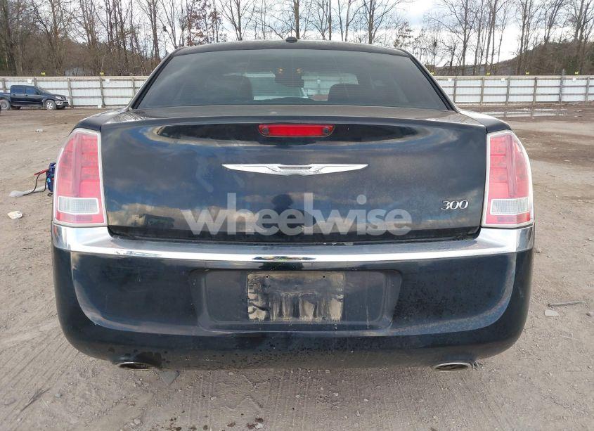 Photo 15 of 2012 Chrysler 300 LIMITED (VIN 2C3CCACG3CH234429)