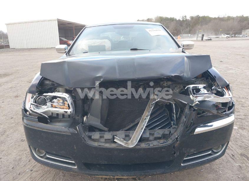 Photo 6 of 2012 Chrysler 300 LIMITED (VIN 2C3CCACG3CH234429)