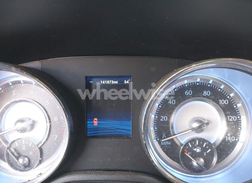 Photo 7 of 2012 Chrysler 300 LIMITED (VIN 2C3CCACG3CH234429)