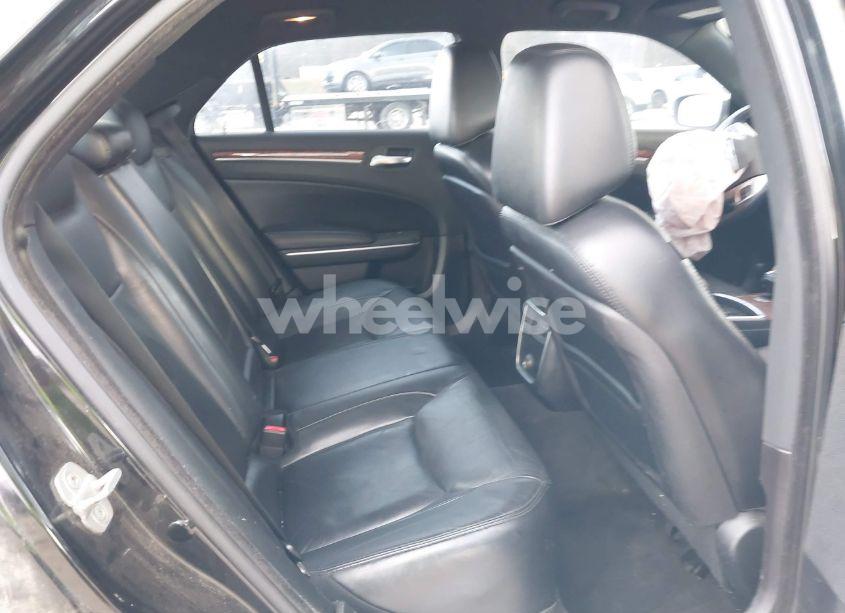 Photo 8 of 2012 Chrysler 300 LIMITED (VIN 2C3CCACG3CH234429)