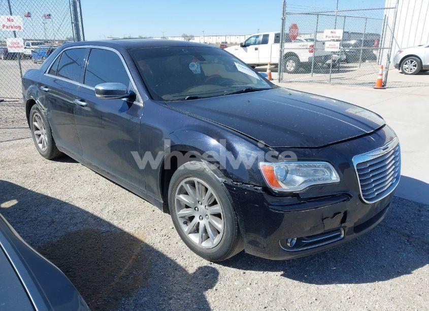 2012 Chrysler 300 LIMITED (VIN 2C3CCACG3CH246130) main photo