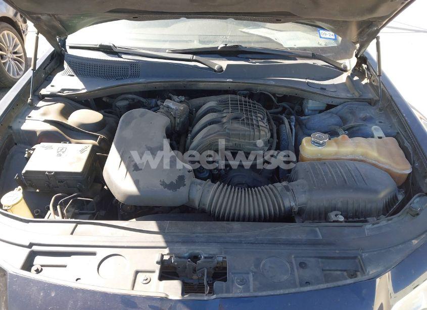 Photo 10 of 2012 Chrysler 300 LIMITED (VIN 2C3CCACG3CH246130)