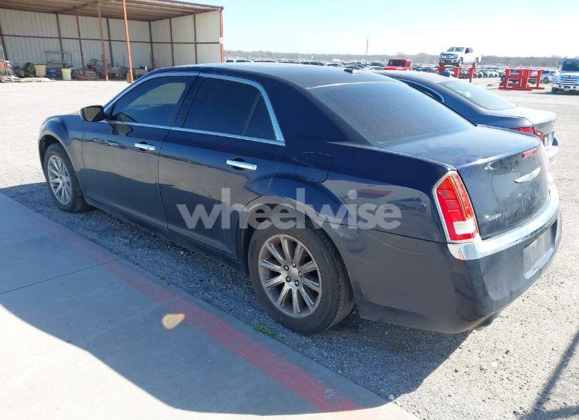 Photo 3 of 2012 Chrysler 300 LIMITED (VIN 2C3CCACG3CH246130)