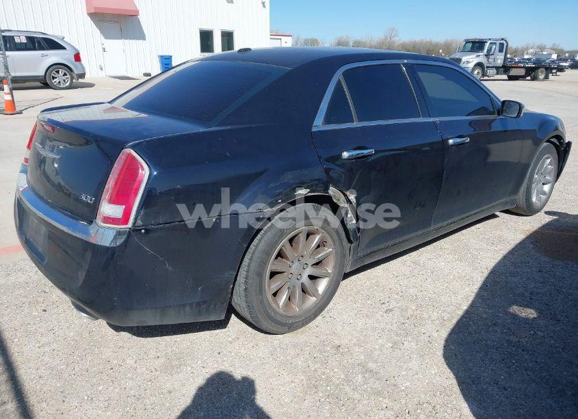 Photo 4 of 2012 Chrysler 300 LIMITED (VIN 2C3CCACG3CH246130)