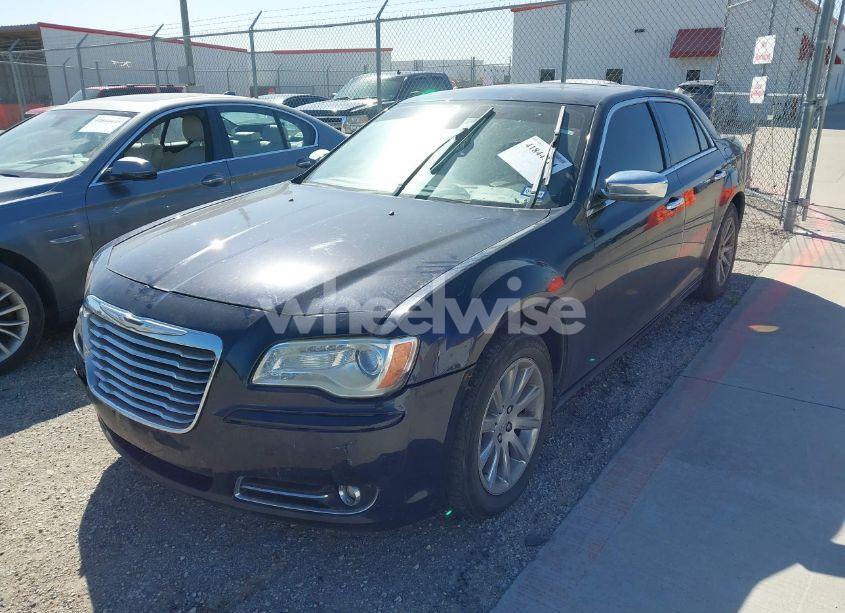 Photo 6 of 2012 Chrysler 300 LIMITED (VIN 2C3CCACG3CH246130)