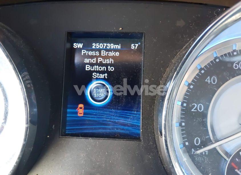 Photo 7 of 2012 Chrysler 300 LIMITED (VIN 2C3CCACG3CH246130)