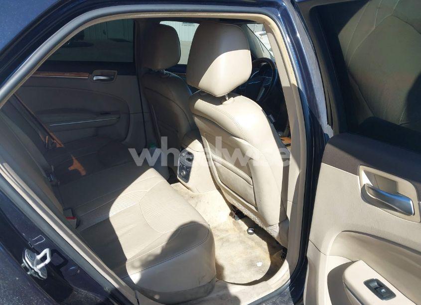 Photo 8 of 2012 Chrysler 300 LIMITED (VIN 2C3CCACG3CH246130)