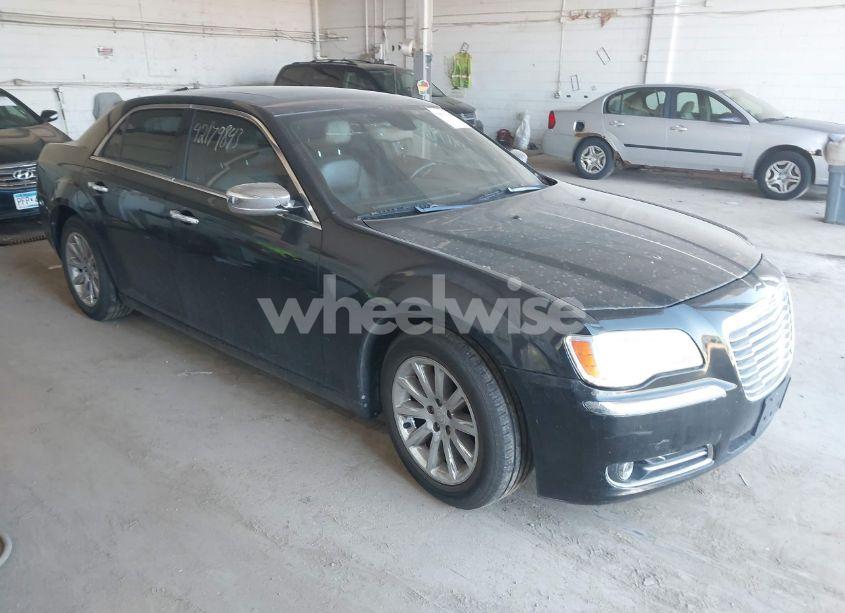 2012 Chrysler 300 LIMITED (VIN 2C3CCACG3CH254017) main photo