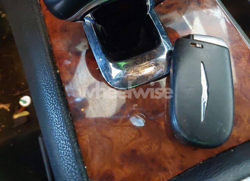 Photo 11 of 2012 Chrysler 300 LIMITED (VIN 2C3CCACG3CH254017)