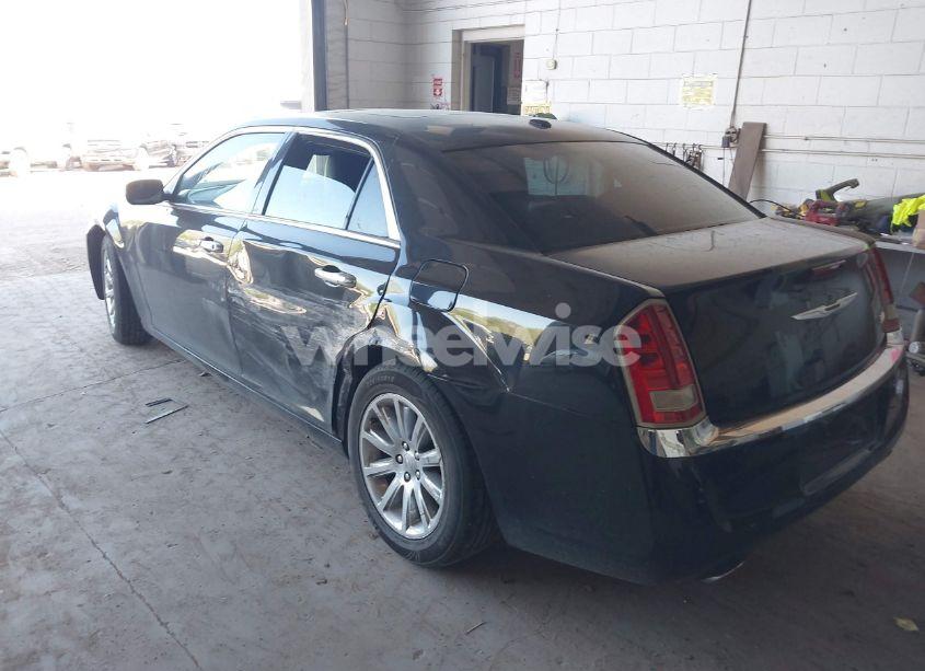 Photo 3 of 2012 Chrysler 300 LIMITED (VIN 2C3CCACG3CH254017)