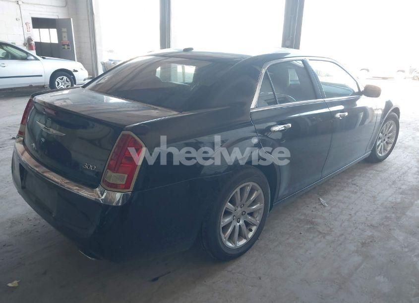 Photo 4 of 2012 Chrysler 300 LIMITED (VIN 2C3CCACG3CH254017)