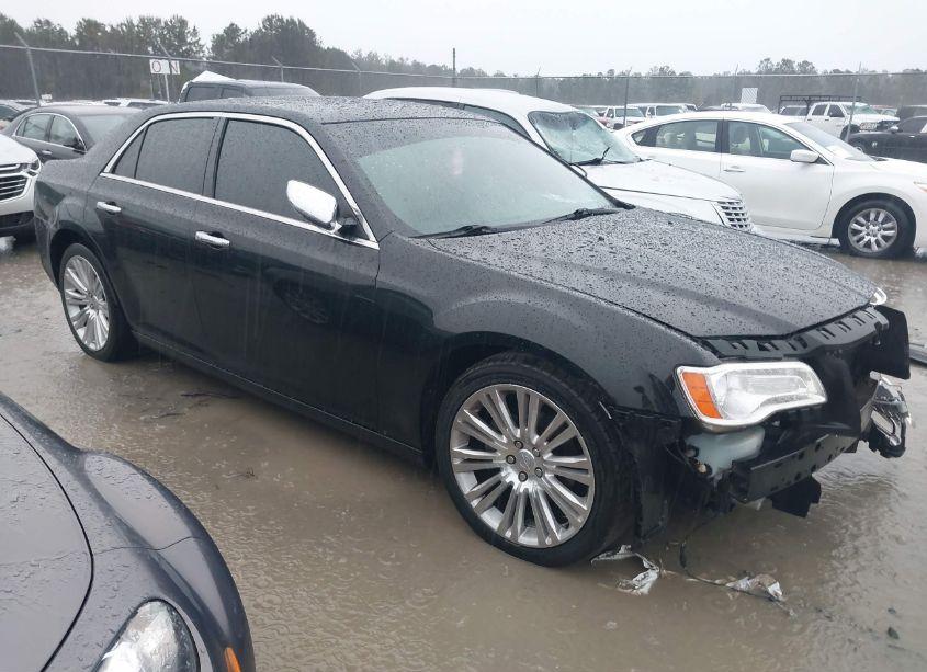 2012 Chrysler 300 LIMITED (VIN 2C3CCACG3CH274400) main photo