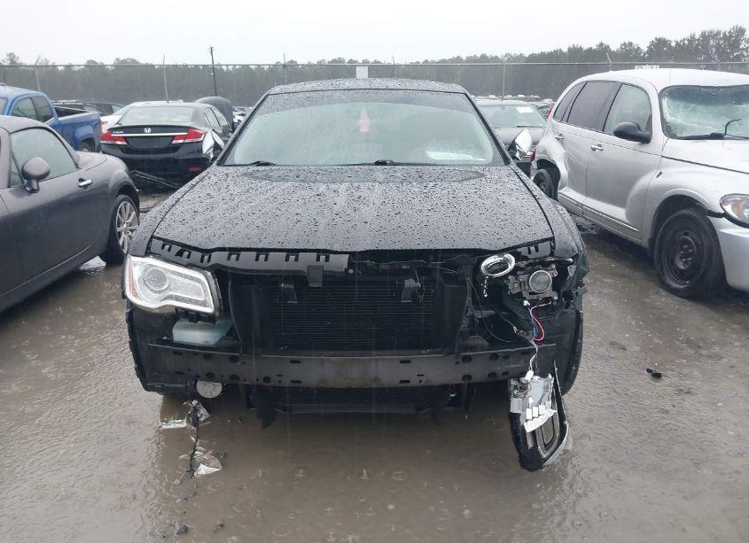 Photo 12 of 2012 Chrysler 300 LIMITED (VIN 2C3CCACG3CH274400)