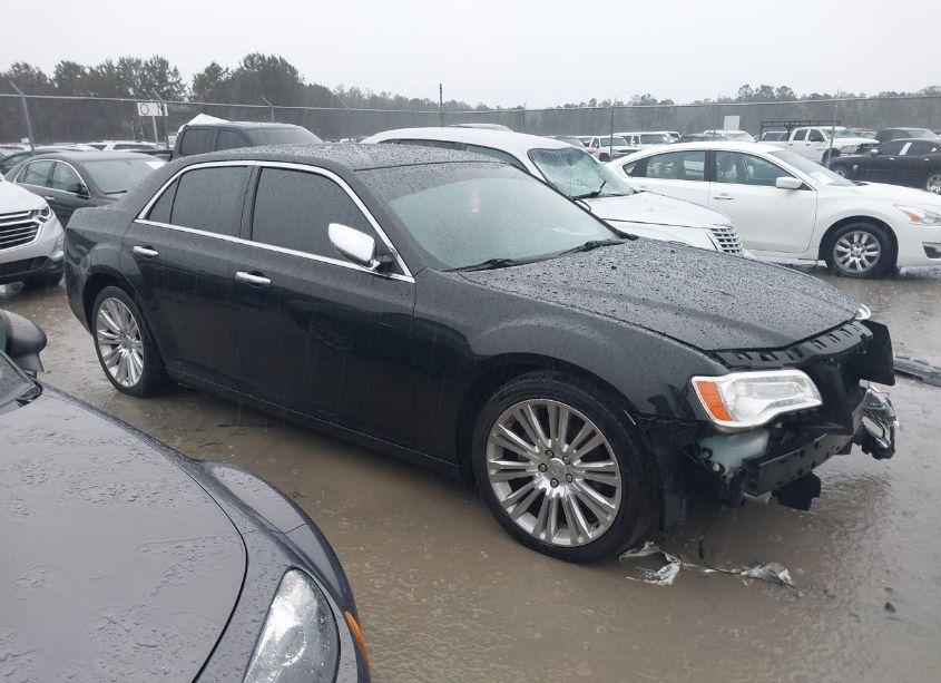Photo 13 of 2012 Chrysler 300 LIMITED (VIN 2C3CCACG3CH274400)