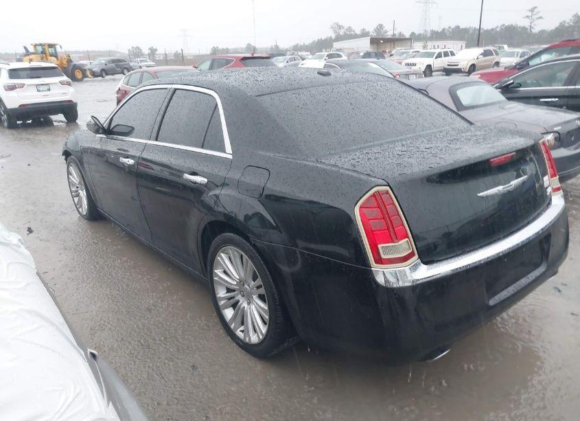 Photo 14 of 2012 Chrysler 300 LIMITED (VIN 2C3CCACG3CH274400)