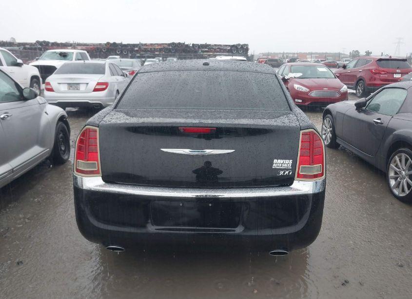 Photo 16 of 2012 Chrysler 300 LIMITED (VIN 2C3CCACG3CH274400)