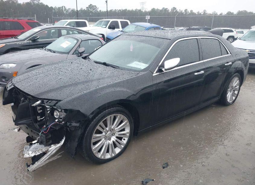 Photo 2 of 2012 Chrysler 300 LIMITED (VIN 2C3CCACG3CH274400)