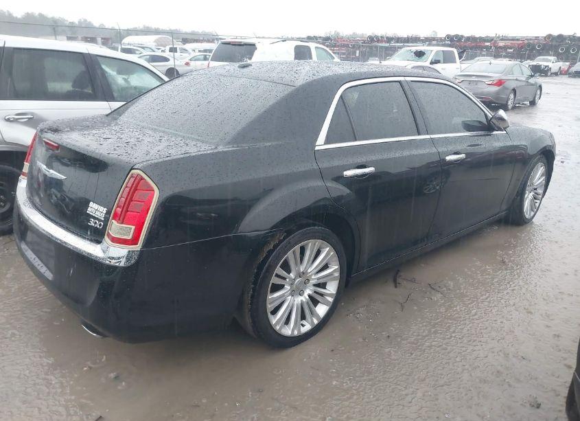 Photo 4 of 2012 Chrysler 300 LIMITED (VIN 2C3CCACG3CH274400)