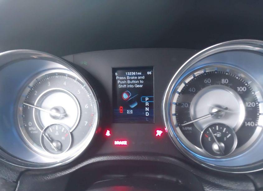 Photo 7 of 2012 Chrysler 300 LIMITED (VIN 2C3CCACG3CH274400)