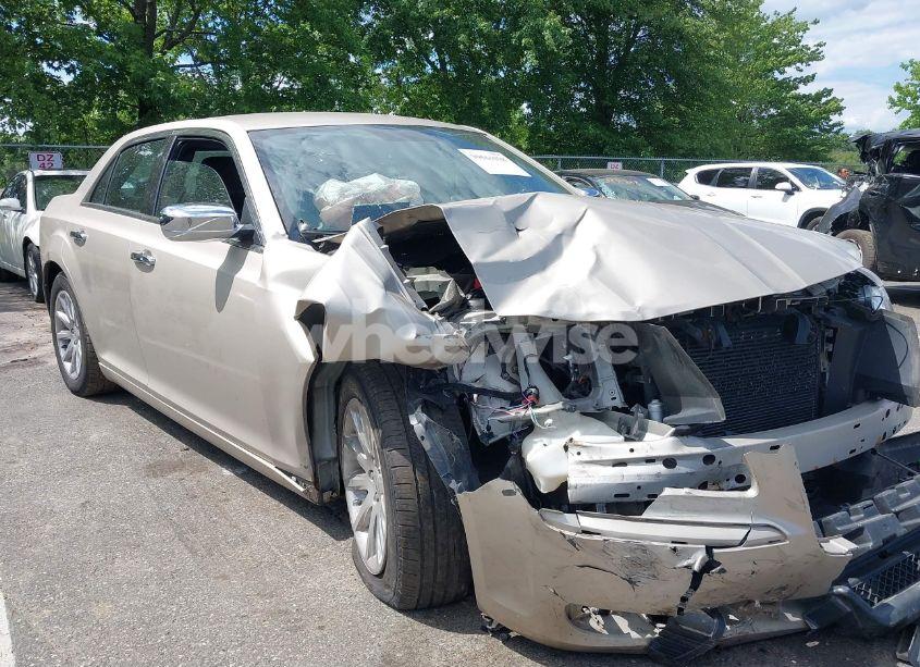 2012 Chrysler 300 LIMITED (VIN 2C3CCACG3CH279869) main photo