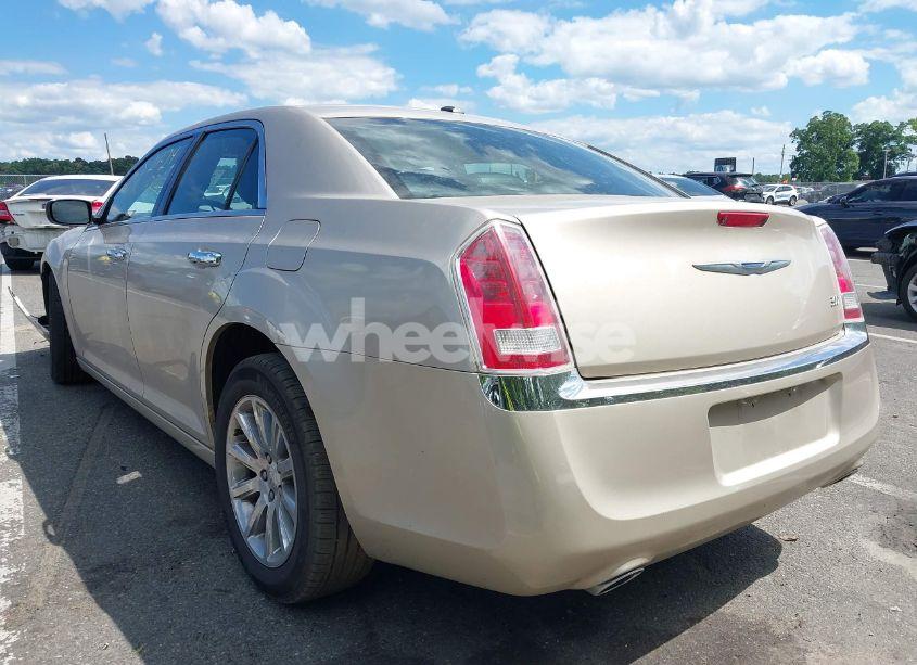 Photo 3 of 2012 Chrysler 300 LIMITED (VIN 2C3CCACG3CH279869)