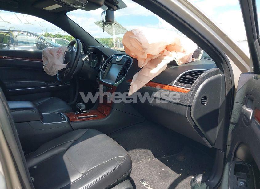 Photo 5 of 2012 Chrysler 300 LIMITED (VIN 2C3CCACG3CH279869)