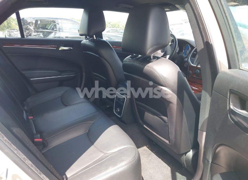 Photo 8 of 2012 Chrysler 300 LIMITED (VIN 2C3CCACG3CH279869)