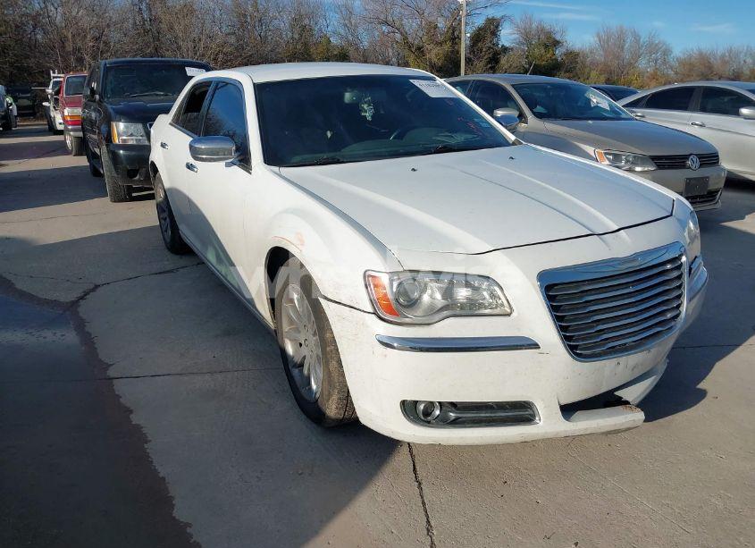2012 Chrysler 300 LIMITED (VIN 2C3CCACG3CH308061) main photo
