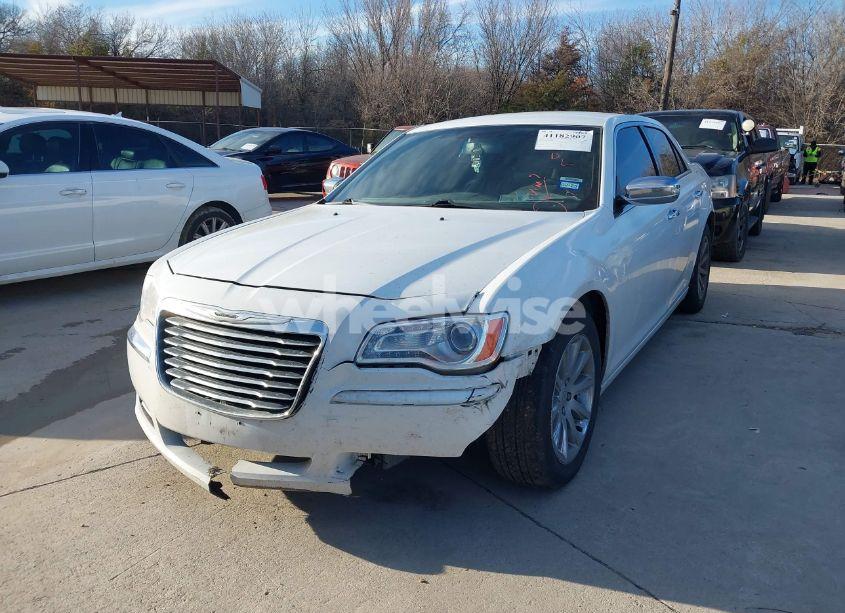 Photo 2 of 2012 Chrysler 300 LIMITED (VIN 2C3CCACG3CH308061)