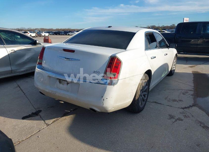 Photo 4 of 2012 Chrysler 300 LIMITED (VIN 2C3CCACG3CH308061)