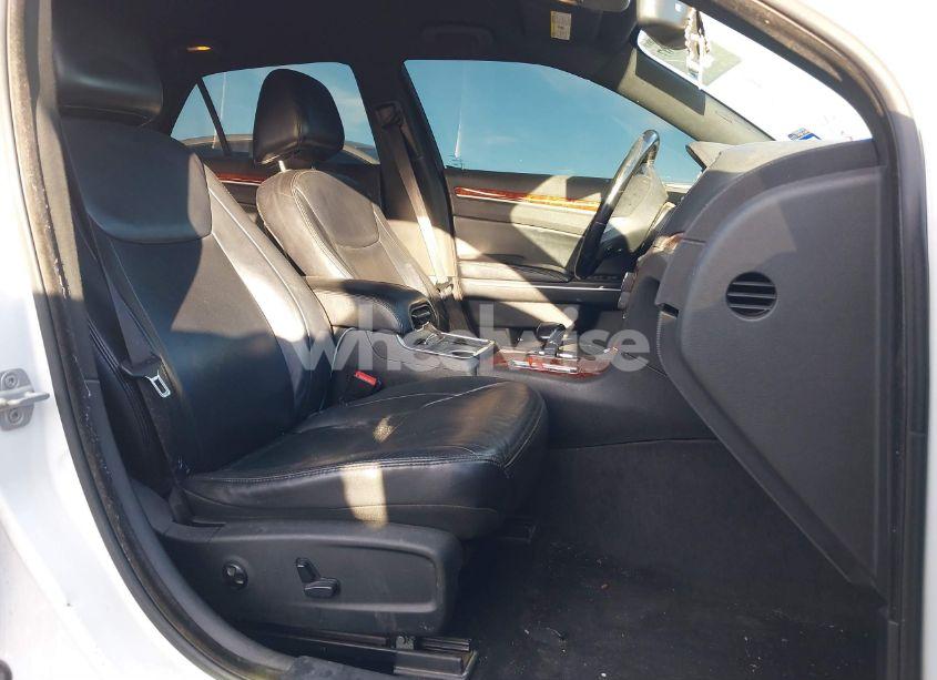 Photo 5 of 2012 Chrysler 300 LIMITED (VIN 2C3CCACG3CH308061)