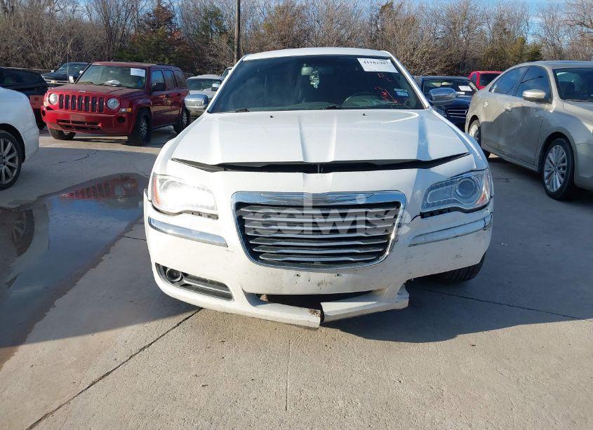 Photo 6 of 2012 Chrysler 300 LIMITED (VIN 2C3CCACG3CH308061)