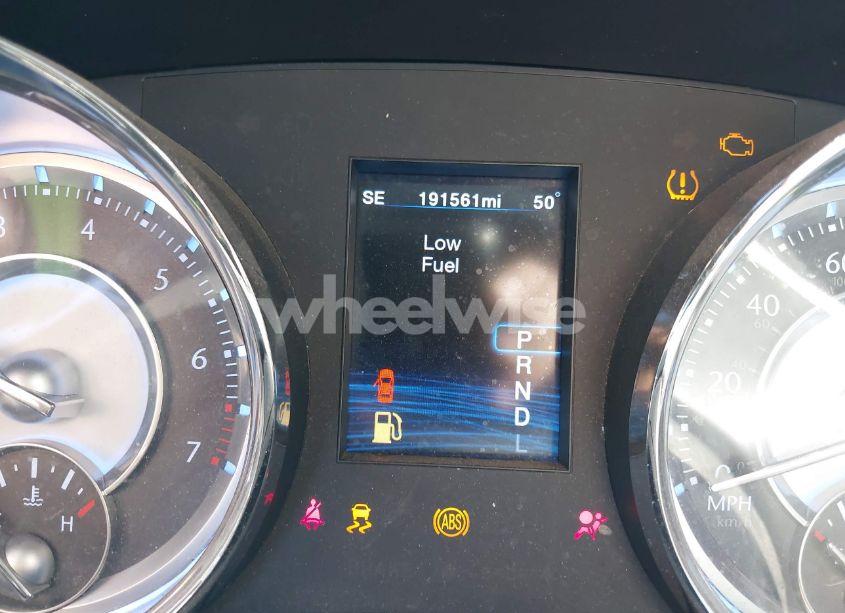 Photo 7 of 2012 Chrysler 300 LIMITED (VIN 2C3CCACG3CH308061)