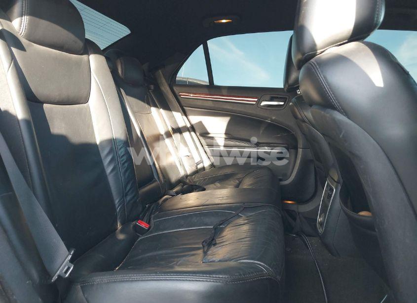 Photo 8 of 2012 Chrysler 300 LIMITED (VIN 2C3CCACG3CH308061)