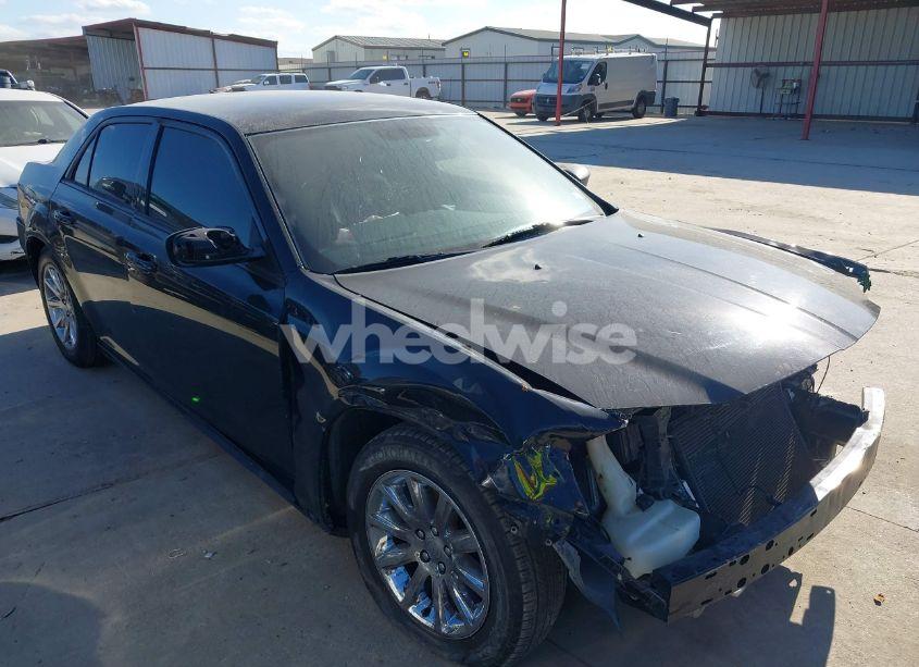 2012 Chrysler 300 LIMITED (VIN 2C3CCACG4CH169557) main photo