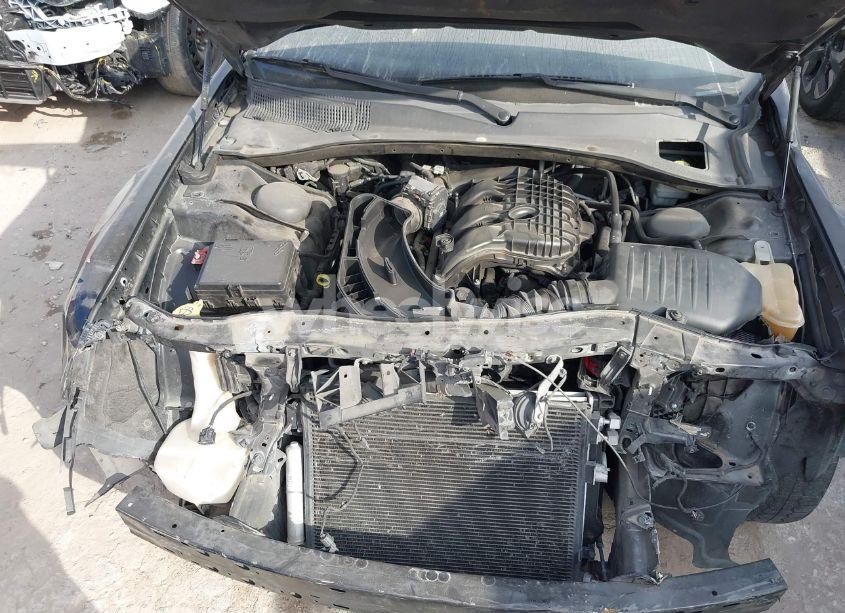 Photo 10 of 2012 Chrysler 300 LIMITED (VIN 2C3CCACG4CH169557)