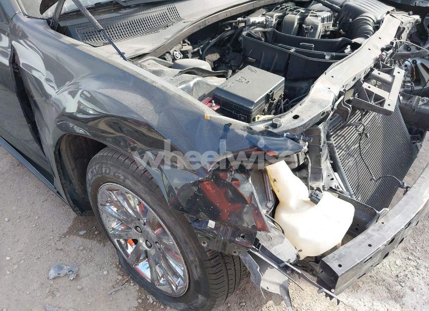 Photo 16 of 2012 Chrysler 300 LIMITED (VIN 2C3CCACG4CH169557)