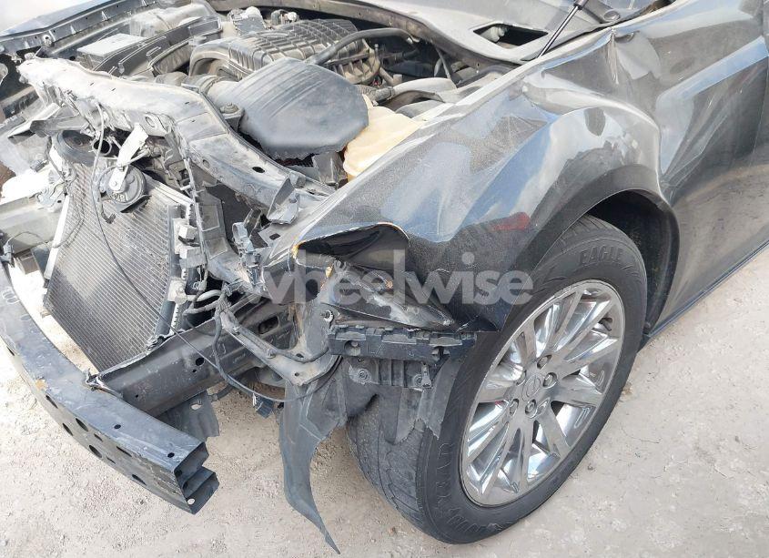 Photo 17 of 2012 Chrysler 300 LIMITED (VIN 2C3CCACG4CH169557)