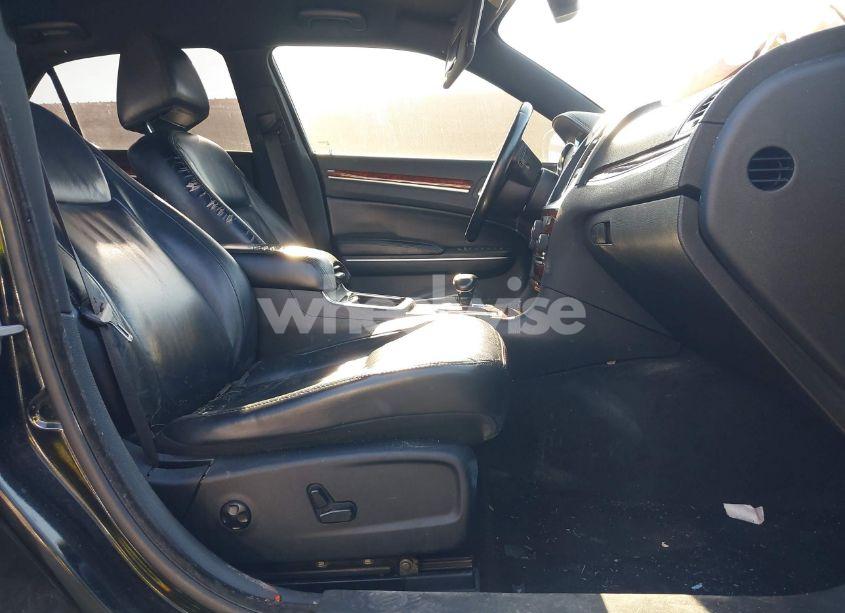 Photo 5 of 2012 Chrysler 300 LIMITED (VIN 2C3CCACG4CH169557)